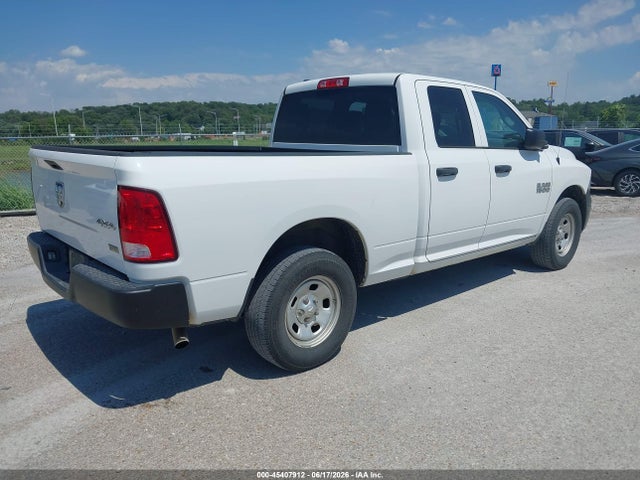 2017 RAM 1500 TRADESMAN 4X4 6'4 BOX 照片 4