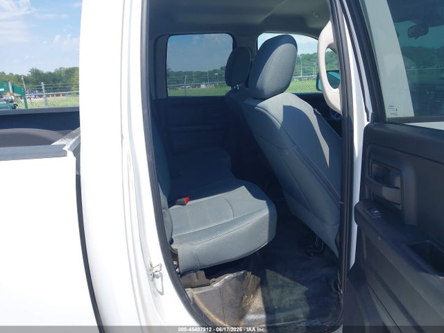 2017 RAM 1500 TRADESMAN 4X4 6'4 BOX 照片 8