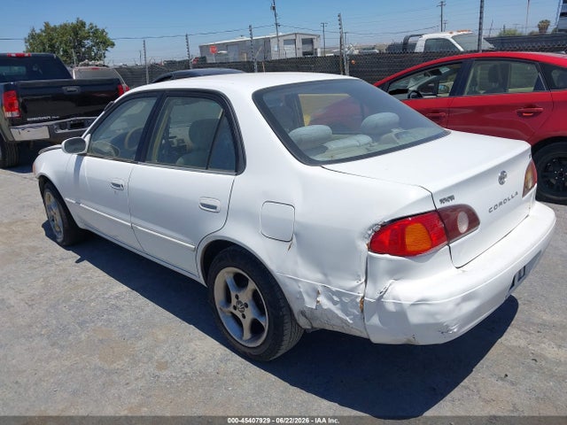 صورة 3 لـ 2001 Toyota COROLLA LE