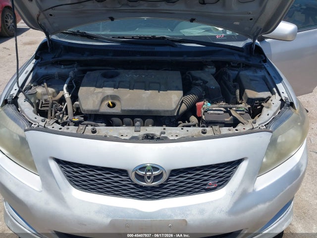 صورة 10 لـ 2010 Toyota COROLLA S