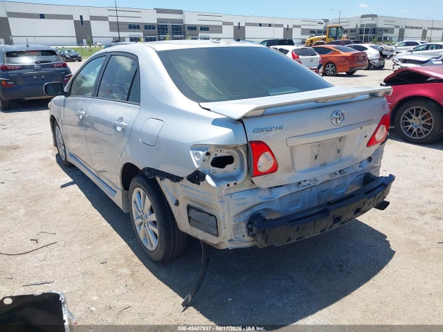 صورة 3 لـ 2010 Toyota COROLLA S