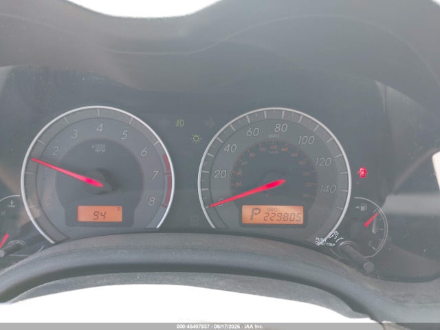 صورة 7 لـ 2010 Toyota COROLLA S