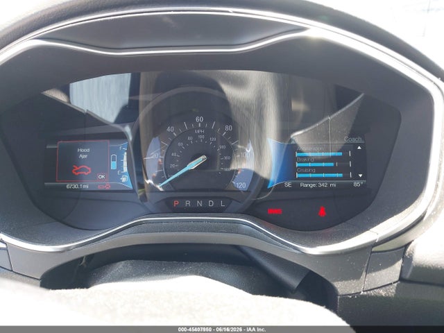 2018 FORD FUSION HYBRID S — фото 7
