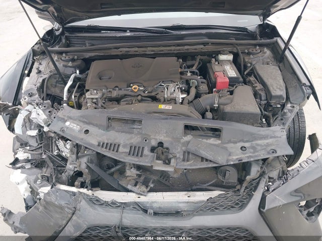 2020 Toyota CAMRY SE 照片 10