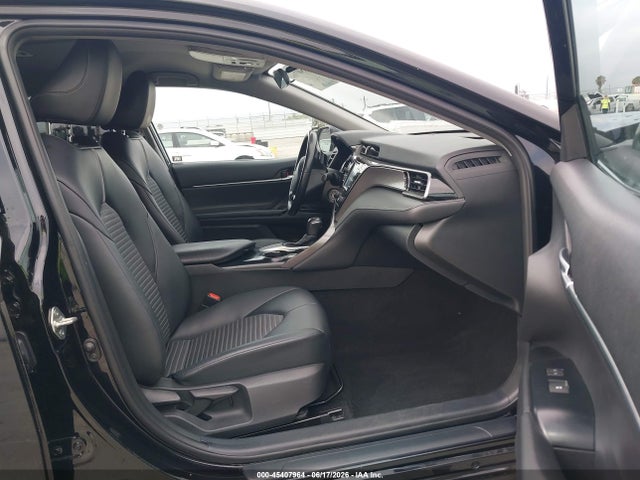2020 Toyota CAMRY SE 照片 5
