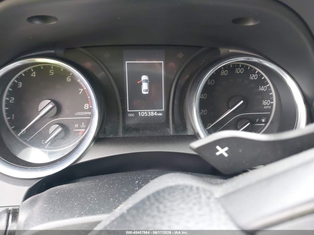 2020 Toyota CAMRY SE 照片 7