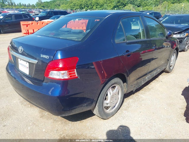 2008 Toyota YARIS 照片 4