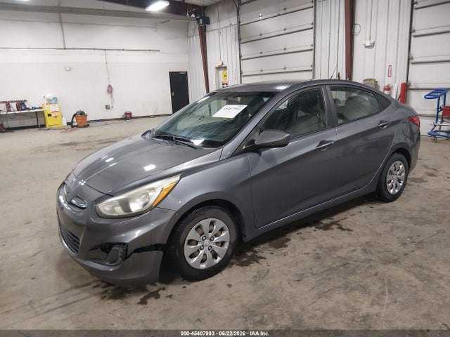2017 Hyundai ACCENT SE 照片 2