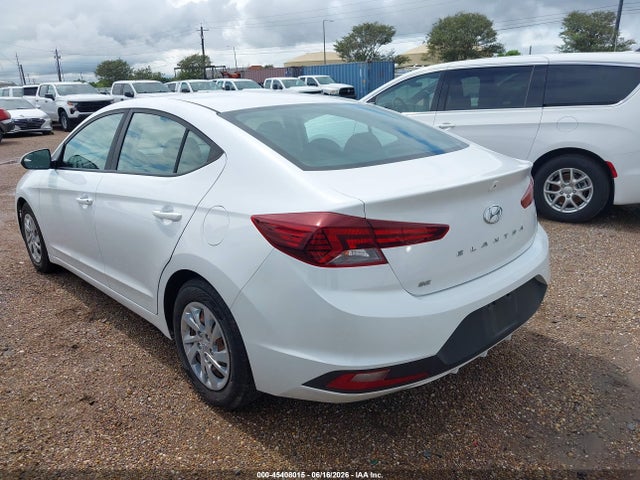 صورة 3 لـ 2020 Hyundai ELANTRA SE