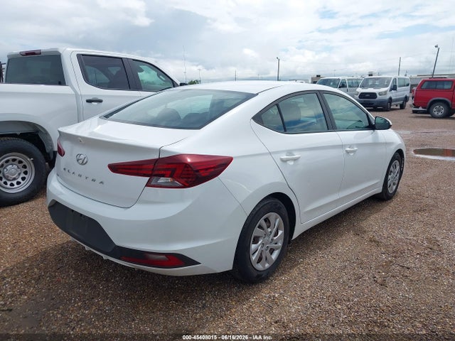 صورة 4 لـ 2020 Hyundai ELANTRA SE