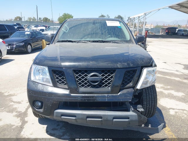 2019 Nissan FRONTIER SV 缩略图 12