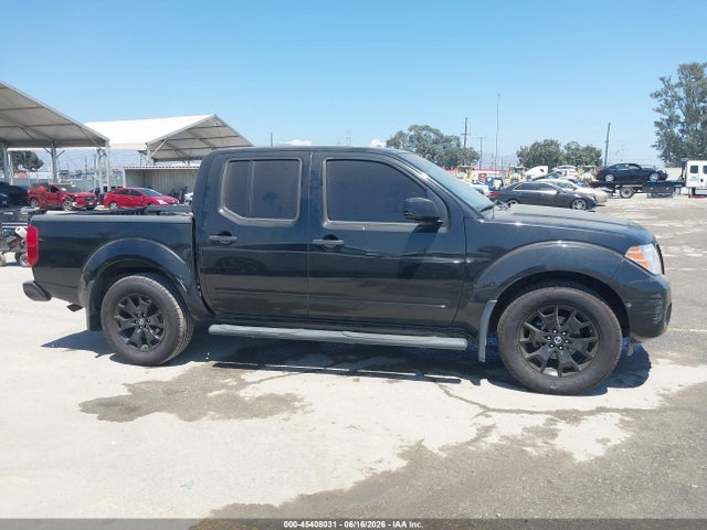 2019 Nissan FRONTIER SV 缩略图 13