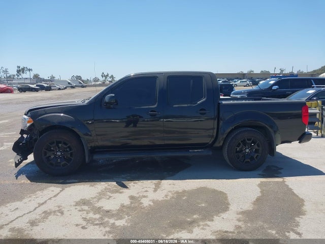 2019 Nissan FRONTIER SV 缩略图 14