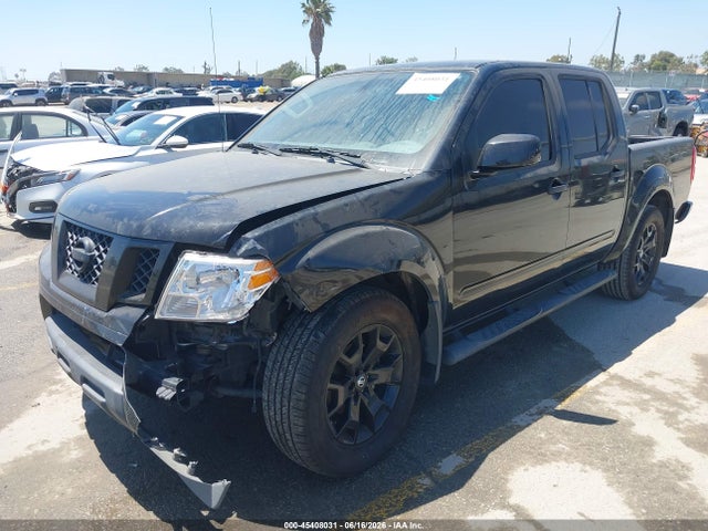2019 Nissan FRONTIER SV 照片 2