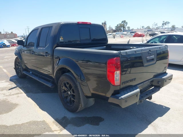 2019 Nissan FRONTIER SV 照片 3