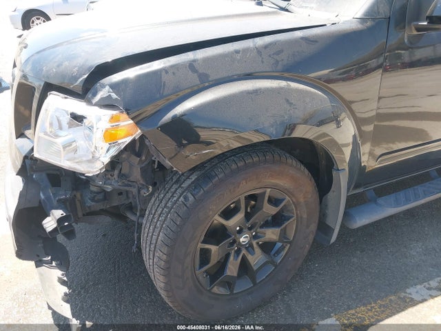 2019 Nissan FRONTIER SV 照片 6
