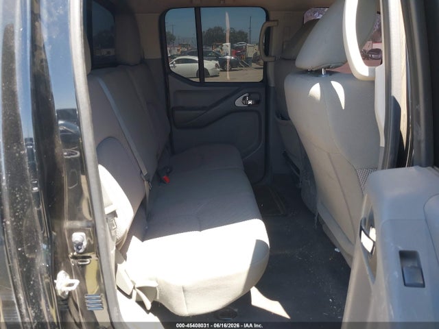 2019 Nissan FRONTIER SV 照片 8