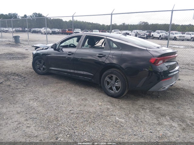 2021 KIA K5 LX photo 3
