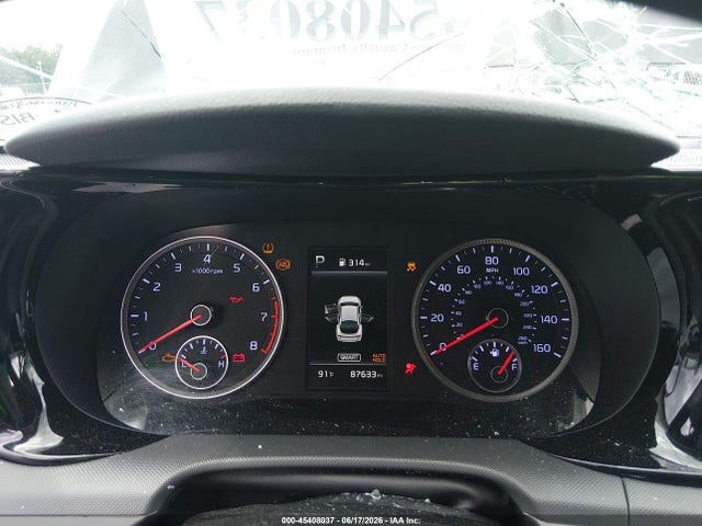2021 KIA K5 LX photo 7
