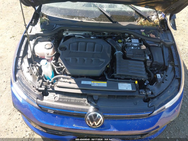 صورة 10 لـ 2025 Volkswagen GOLF R 2.0T