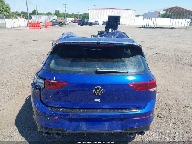 صورة 6 لـ 2025 Volkswagen GOLF R 2.0T