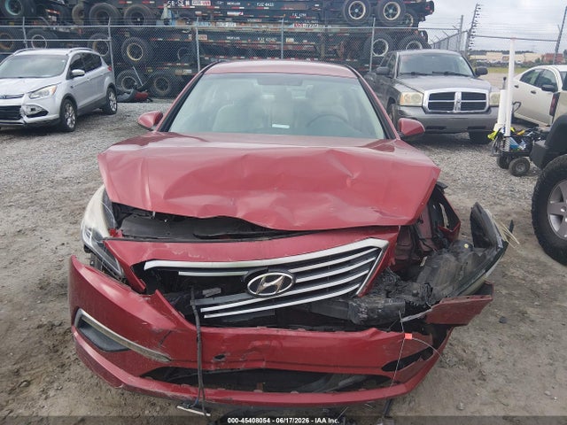 2015 Hyundai SONATA SE 缩略图 12