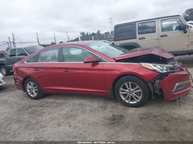 2015 Hyundai SONATA SE 缩略图 13