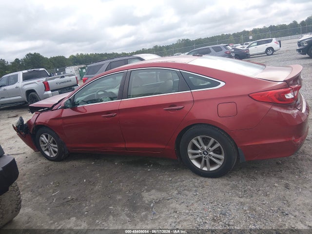 2015 Hyundai SONATA SE 缩略图 14