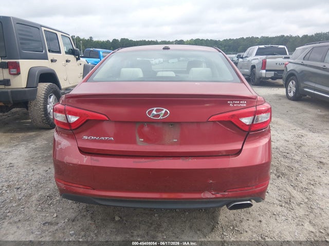 2015 Hyundai SONATA SE 缩略图 16