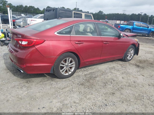 صورة 4 لـ 2015 Hyundai SONATA SE