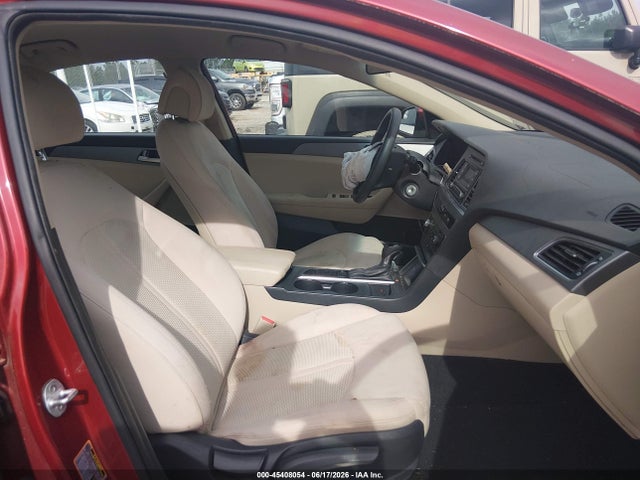 صورة 5 لـ 2015 Hyundai SONATA SE