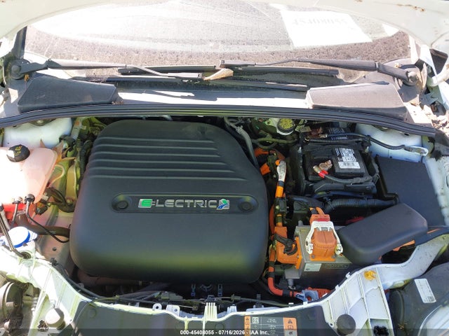 2018 FORD FOCUS ELECTRIC 照片 10