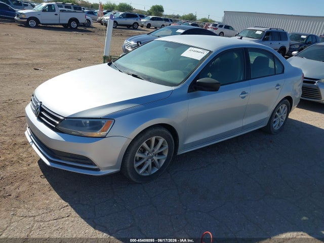 صورة 2 لـ 2015 Volkswagen JETTA 1.8T SE