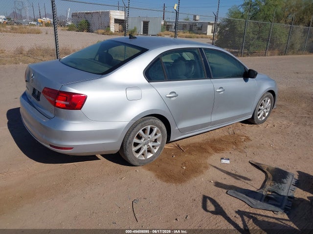 صورة 4 لـ 2015 Volkswagen JETTA 1.8T SE