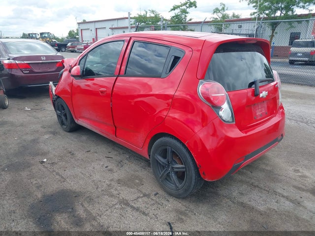 2014 Chevrolet SPARK 1LT AUTO 照片 3