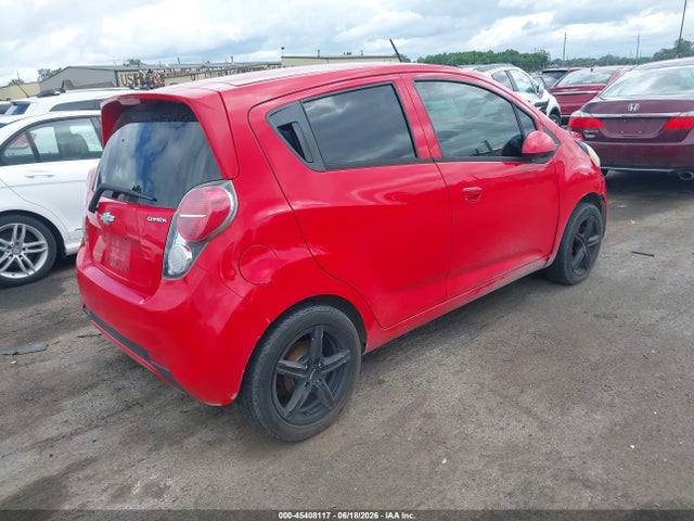 2014 Chevrolet SPARK 1LT AUTO 照片 4