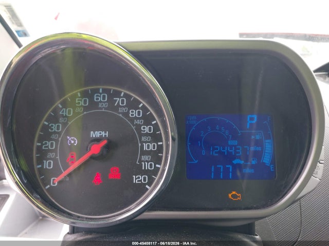 2014 Chevrolet SPARK 1LT AUTO 照片 7
