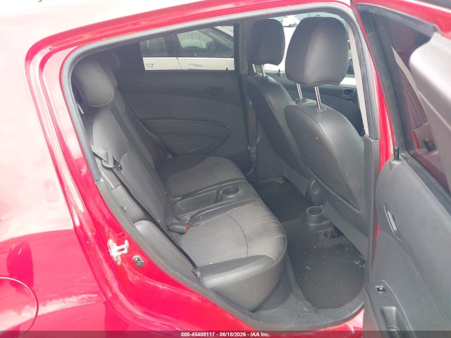 2014 Chevrolet SPARK 1LT AUTO 照片 8