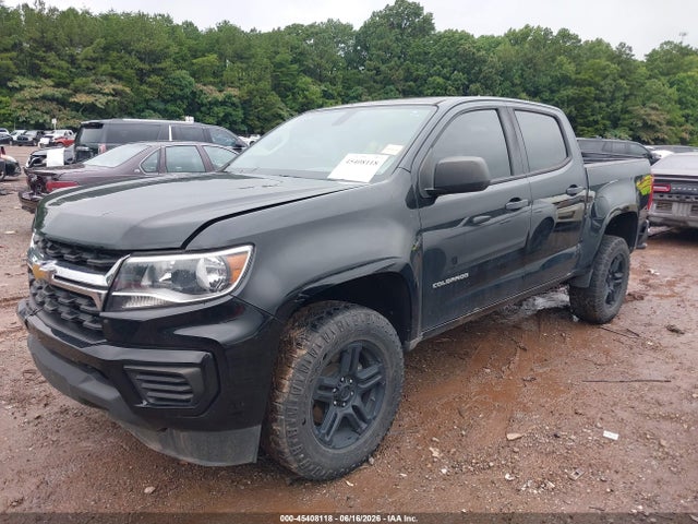 2021 Chevrolet COLORADO 2WD SHORT BOX WT 照片 2