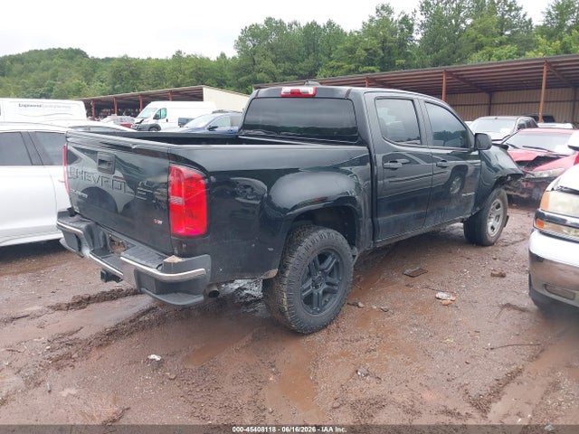 2021 Chevrolet COLORADO 2WD SHORT BOX WT 照片 4