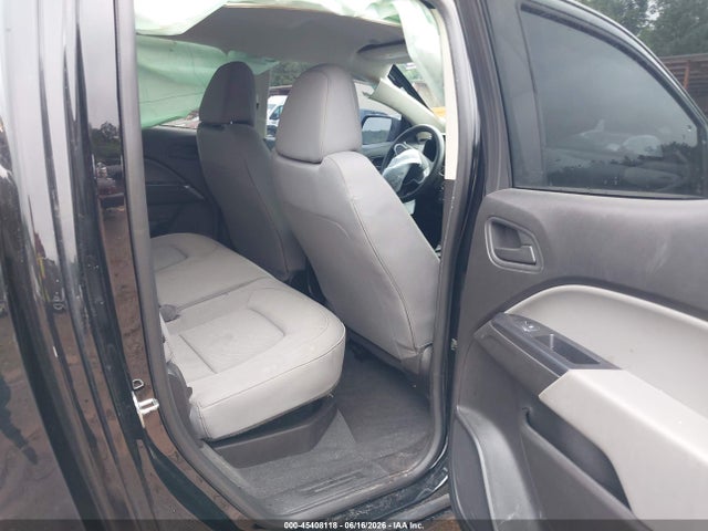 2021 Chevrolet COLORADO 2WD SHORT BOX WT 照片 8