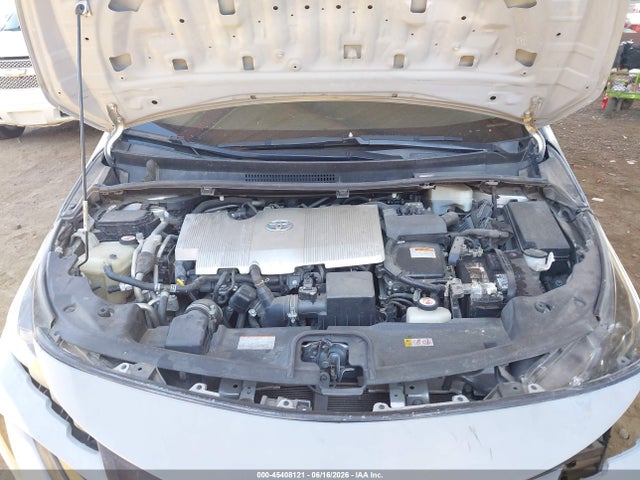 2019 Toyota PRIUS PRIME PREMIUM photo 10