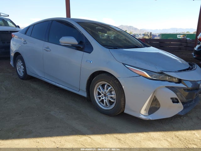 2019 Toyota PRIUS PRIME PREMIUM photo 1