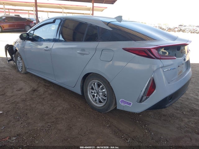 2019 Toyota PRIUS PRIME PREMIUM photo 3