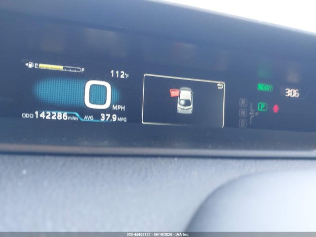 2019 Toyota PRIUS PRIME PREMIUM photo 7