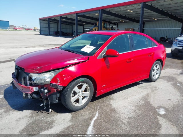 2013 Chevrolet CRUZE 1LT AUTO — миниатюра 2