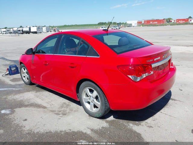 2013 Chevrolet CRUZE 1LT AUTO — миниатюра 3