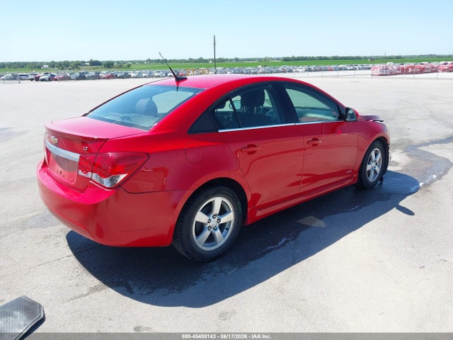 2013 Chevrolet CRUZE 1LT AUTO — миниатюра 4