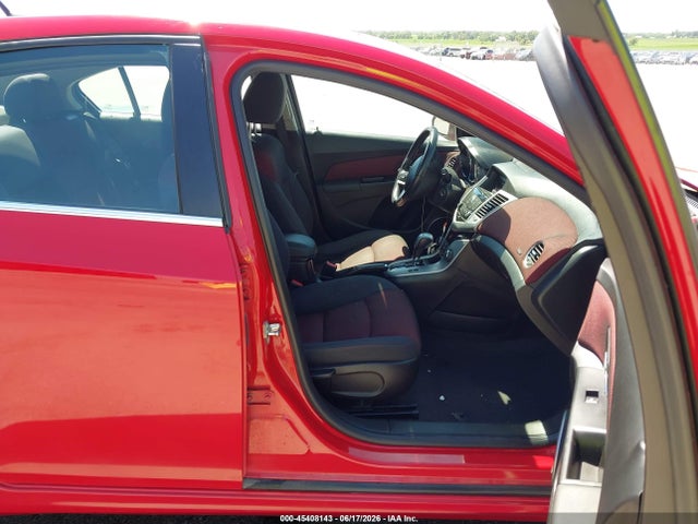 2013 Chevrolet CRUZE 1LT AUTO — миниатюра 5