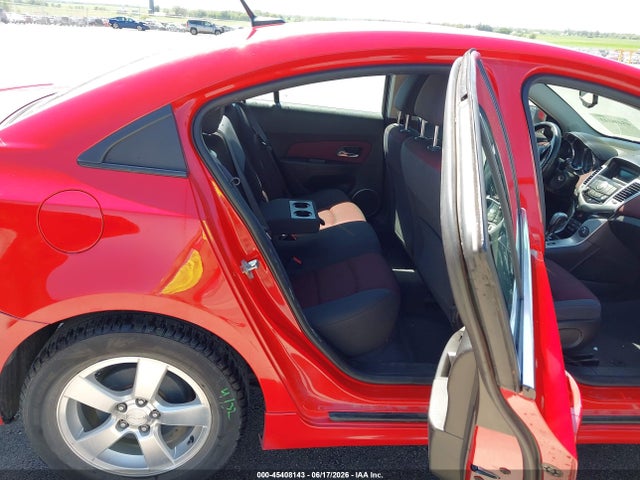 2013 Chevrolet CRUZE 1LT AUTO — миниатюра 8